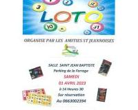 SUPER LOTO de PÂQUES