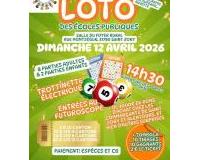 Grand LOTO des &eacute;coles publiques