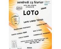 Loto solidaire du CIDFF