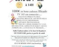 Loto du 1er MAI