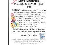 Loto de Maxence