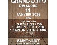 Grand Loto de l'Asso We Rock