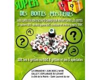 nouveau concept : loto des boites mysteres