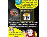 Super Loto salle ferri&egrave;re st laurent du var