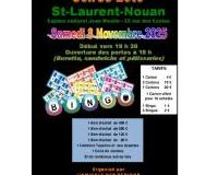 Loto traditionnel et bingo