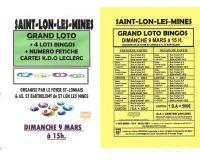 grand loto bingos avec fétiche