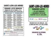 super loto bingos avec fétiche