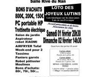 Loto des Joyeux Lutins