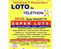 Loto du Téléthon 