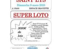 Super Loto de l'Entente Saint-Lysienne