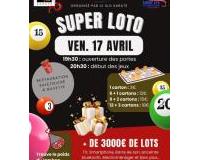 SUPER LOTO du SLO KARATE