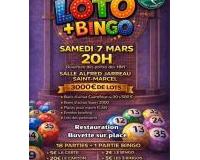 loto hand ball saint marcel