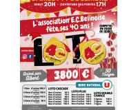 Loto Anniversaire - 3800€