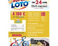 Super LOTO - E.C.BELINOISE