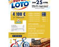 Super LOTO - E.C.BELINOISE