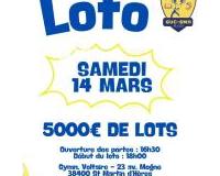 LOTO GUC-SMH RUGBY