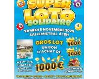 SUPER LOTO SOLIDAIRE