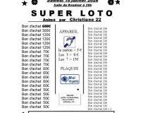 Super Loto ASSM Cyclo - UCPM