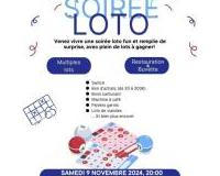 Soirée Loto