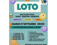 loto caritatif pour les enfants atteints d'un cancer