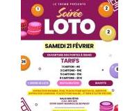 Super loto du Twirling B&acirc;ton