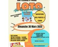 Loto de l'APE "Les Super Maurice"