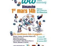 Loto inter-associations