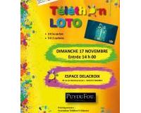 Lot du TELETHON