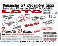 GRAND LOTO KARATE TODE 21 DECEMBRE 2025