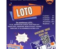 Loto du club de Natation