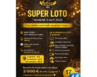 SUPER LOTO - SAINT MEDARD BASKET