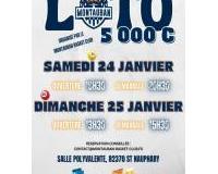 Lotos exceptionnels du MONTAUBAN BASKET CLUB 