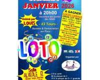 Loto Snos Gymnastique animé par Louis