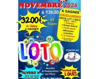 Loto Snos Gymnastique animé par Louis