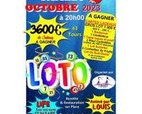 Loto snos gymnastique animé par Louis