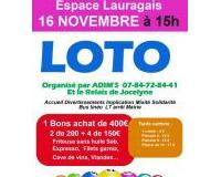Loto de L'ADIM'S