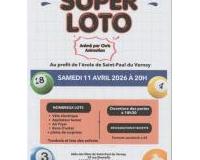 SUPER LOTO ANIME PAR CHRIS ANIMATION