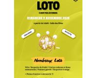 Loto de la Joyeuse Sportive St Paul