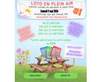 Premi&egrave;re &eacute;dition du LOTO PLEIN AIR ! 