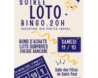 Soirée Lot - Bingo