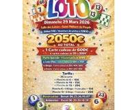 Super Loto du Comit&eacute; des f&ecirc;tes 