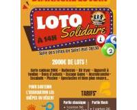 Super LOTO Solidaire – Venez jouer pour la bonne cause !