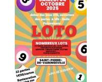 loto amicale du personnel 