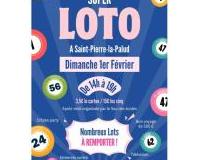 Super loto du Sou des écoles