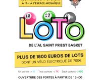 Loto ALSP Basket