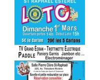 Grand Loto Inner Wheel