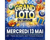 GRAND LOTO DU SRVHB