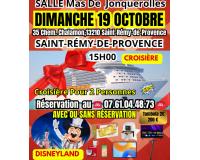 Grand loto de Saint rémy de provence