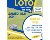 Super Loto du Rugby Club Iroise