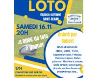 Super Loto du Rugby Club Iroise